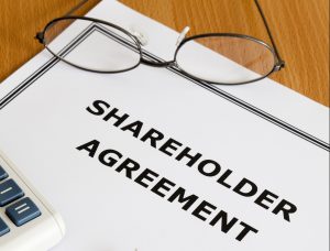 Get started with your Shareholders’ Agreement