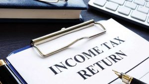 No Plan to Extend Deadline for Filing Income Tax Returns
