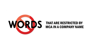 navigating mca restricted words: ensuring compliance in company name selection