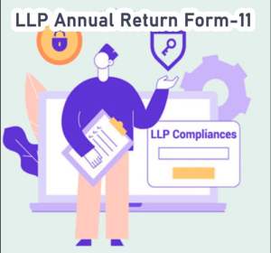 How to File Form 11 LLP Online – Annual Return of LLP