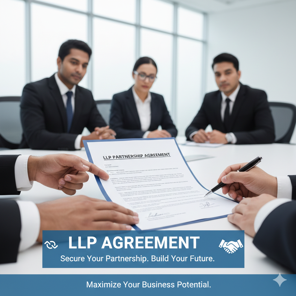 What Is an LLP Agreement? Complete Guide for New Entrepreneurs